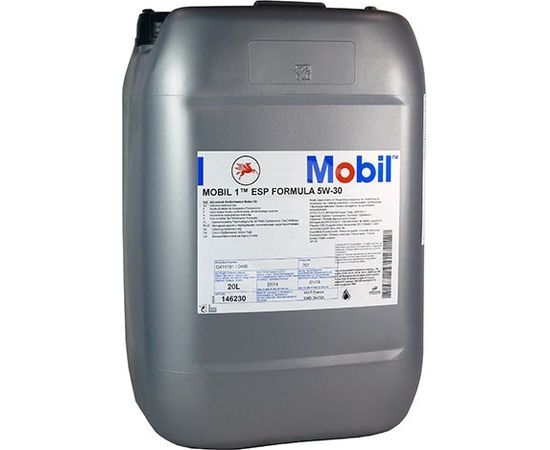 Mobil 1 ESP 5W-30 BIB 20L Motora eļļas
