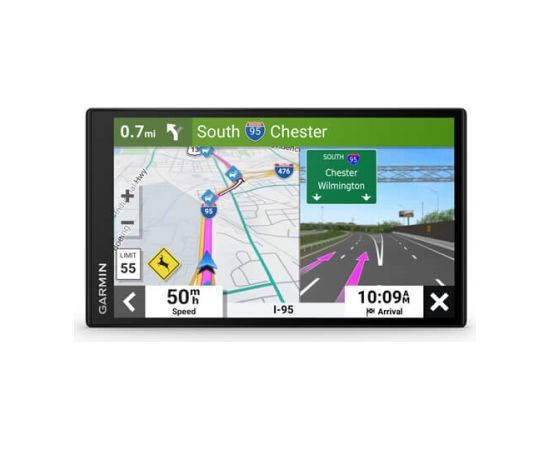 GPS Garmin DriveSmart 76 EU MT-S - 010-02470-10