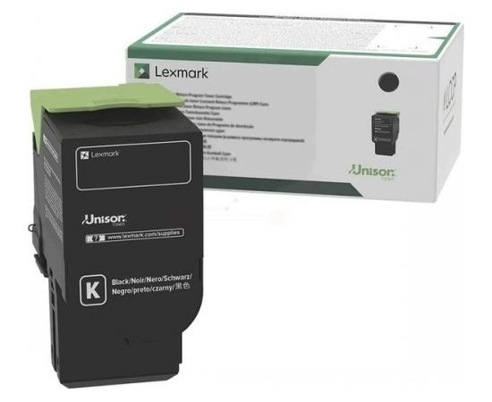 Lexmark Cartridge (78C2XK0) Black