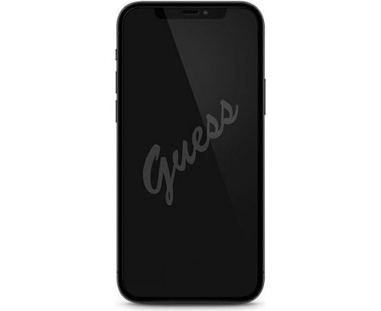 Guess GUSPP12LSLTR Vintage Magic Logo Tempered Glass Защитное стекло для Apple iPhone 12 Pro Max