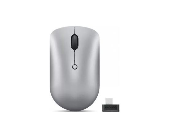 LENOVO 540 USB-C WIRELESS COMPACT MOUSE GREY