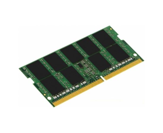 Kingston 	KVR32S22D8/16 16 GB, SODIMM, 3200 MHz, Notebook, Registered No, ECC No