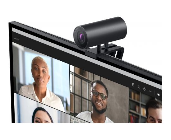 Dell Webcam UltraSharp Black