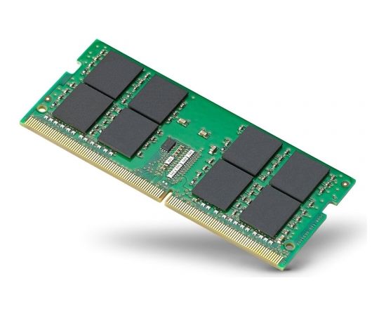 Kingston KVR32S22D8/32 32 GB, SODIMM, 3200 MHz, ECC No