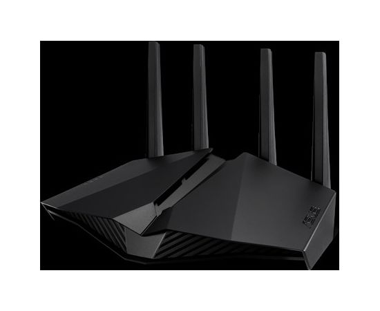 Asus Router RT-AX82U 802.11ax, 10/100/1000 Mbit/s, Ethernet LAN (RJ-45) ports 4, Antenna type External, 1 x USB 3.2 Gen 1