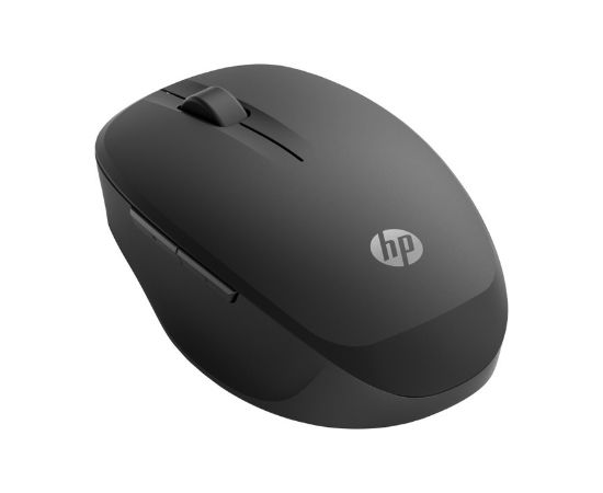 HP Dual Mode Black Mouse / 6CR71AA#ABB