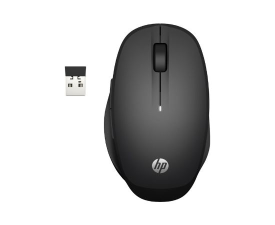 HP Dual Mode Black Mouse / 6CR71AA#ABB