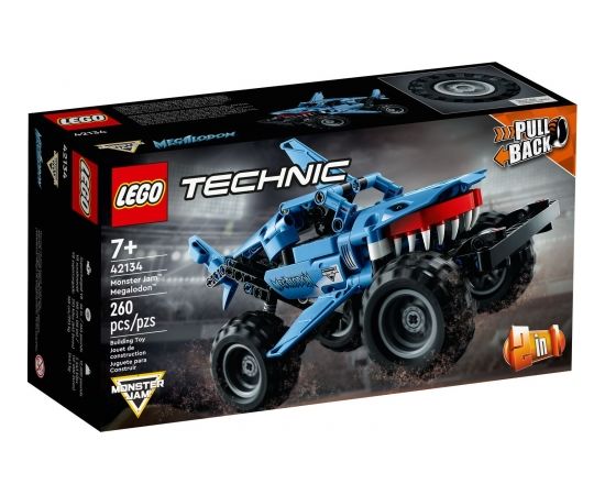 LEGO Technic Monster Jam Megalodon (42134)