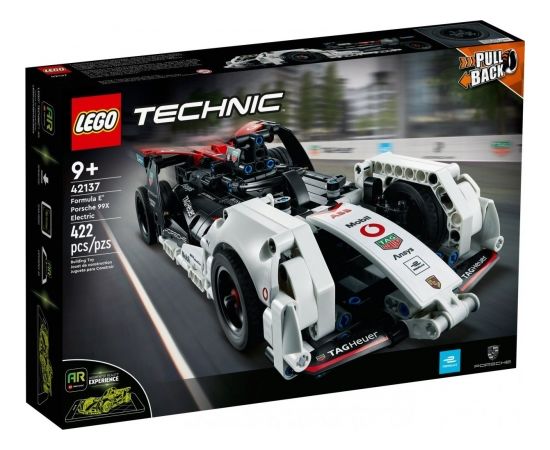 LEGO Technic Formula E Porsche 99X Electric (42137)