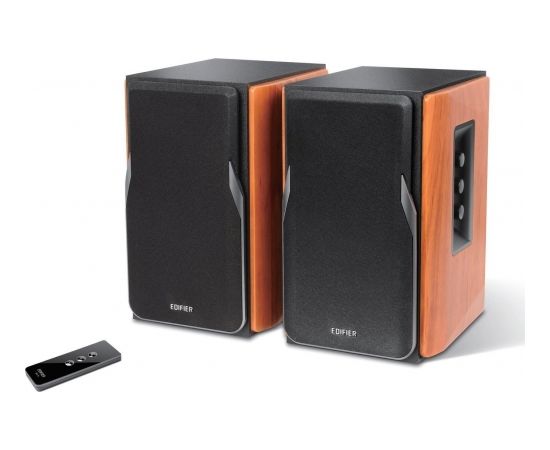 Skaļruņu komplekts Edifier R1380T brown, pair (R1380T-WD) Skaļruņi datoriem