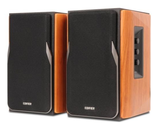 Skaļruņu komplekts Edifier R1380T brown, pair (R1380T-WD) Skaļruņi datoriem