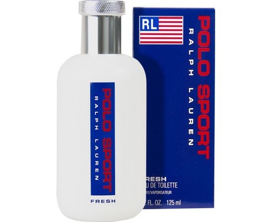 Ralph Lauren Ralph Lauren Polo Sport Fresh Woda toaletowa 125ml