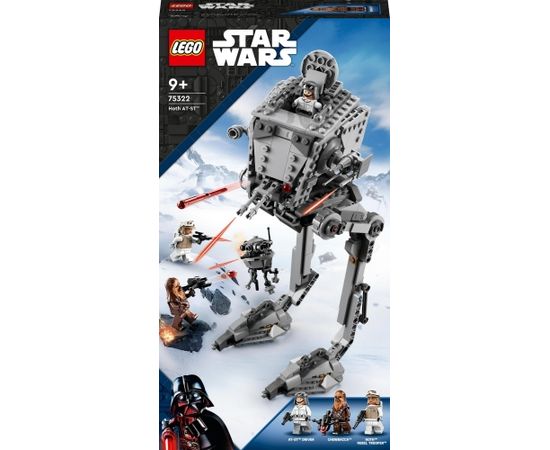 LEGO Star Wars AT-ST z Hoth (75322)