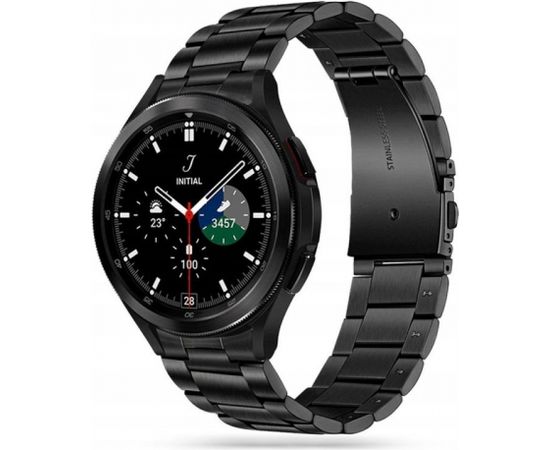 Tech-Protect watch ремешок для часов Stainless Samsung Galaxy Watch4, черный