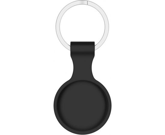 Tech-Protect чехол Keychain Apple AirTag, черный