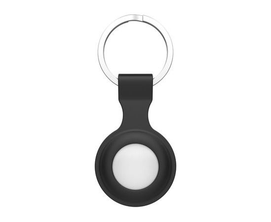 Tech-Protect чехол Keychain Apple AirTag, черный