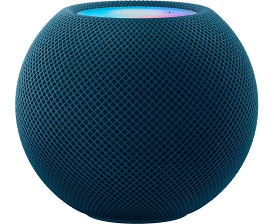 Apple HomePod mini, blue
