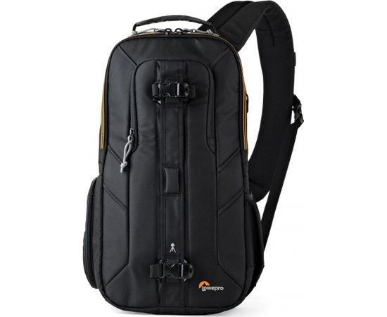 Lowepro pleca soma Slingshot Edge 250AW, melna