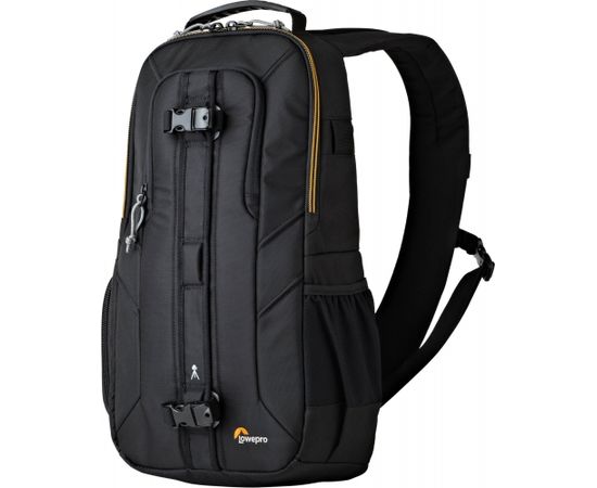 Lowepro pleca soma Slingshot Edge 250AW, melna