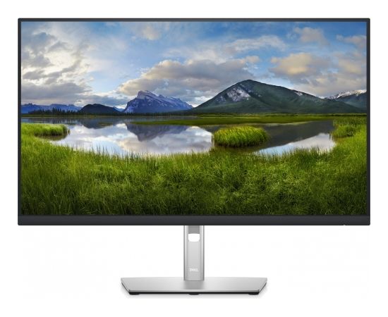 68,58cm/27'' (1920x1080) DELL-P2722HE 16:9 5ms IPS DisplayPort HDMI USB-C 4xUSB 3.2 VESA Pivot Full HD Black/Silver