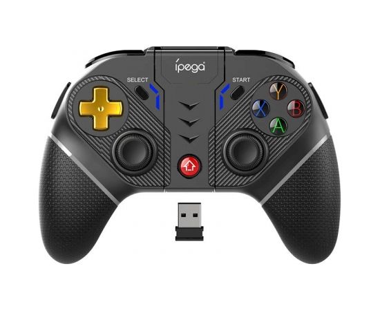 iPega PG-9218 bezvadu spēļu pults IOS / Android / PC / PS3 / Nintendo Switch / Smart TV / Bluetooth 5.0 Spēļu kontrolieri