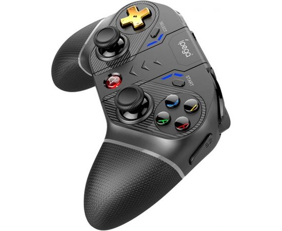 iPega PG-9218 bezvadu spēļu pults IOS / Android / PC / PS3 / Nintendo Switch / Smart TV / Bluetooth 5.0 Spēļu kontrolieri