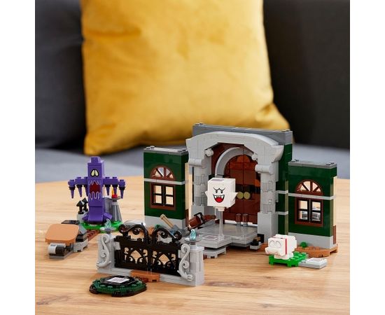 LEGO Super Mario Luigi’s Mansion™ ieejas paplašinājuma maršruts  (71399)