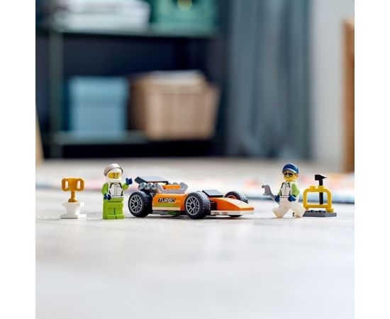 LEGO City Sacīkšu formula (60322) Lego City