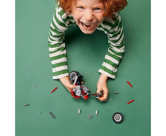 LEGO Technic Motocikls (42132) Lego Technic