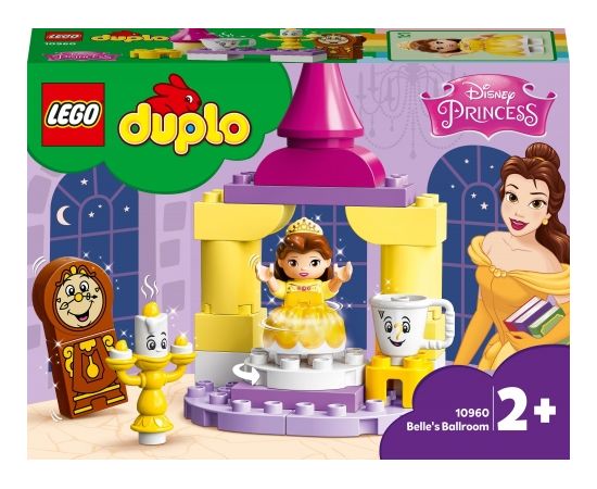LEGO Duplo Skaistules balles zāle (10960) Lego DUPLO