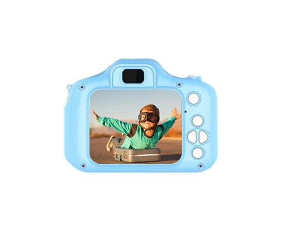 RoGer Цифровая камера для детей Синий