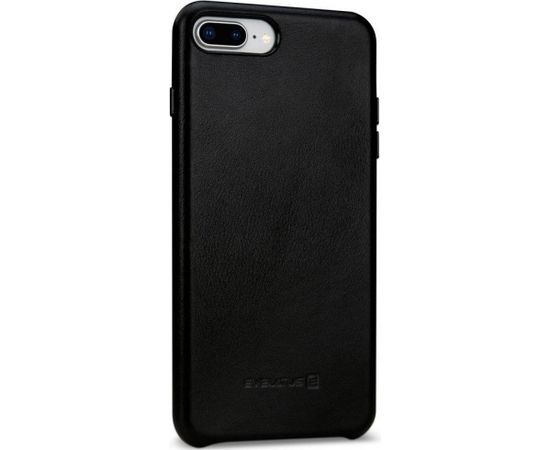 Evelatus Apple Leather Case Prestige for Apple iPhone 7 / 8 Plus Black