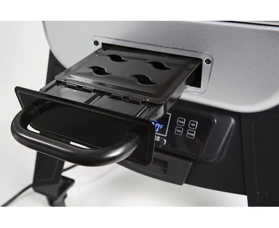 Pitboss PBV3D1 vertikāla kūpinātava Kūpinātavas