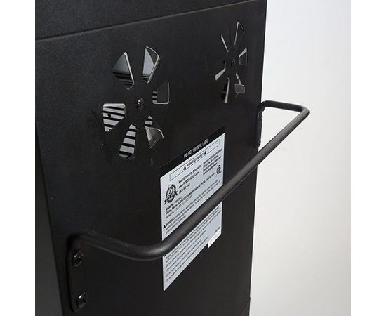 Pitboss PBV3D1 vertikāla kūpinātava Kūpinātavas