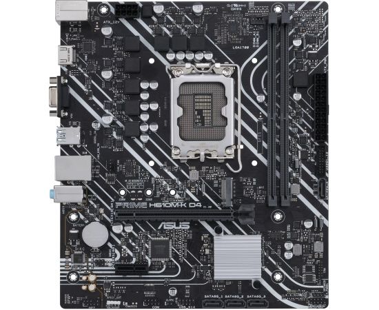 ASUS PRIME H610M-K D4