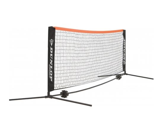 Mini tennis portable net Dunlop 3m, incl. a carrying  bag