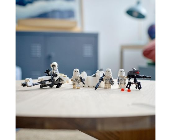 LEGO Star Wars Snowtrooper kaujas komplekts (75320)