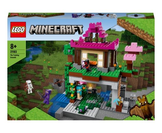 LEGO Minecraft Treniņlaukums (21183)