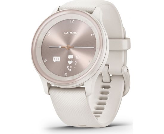 Garmin Vivomove Sport, ivory