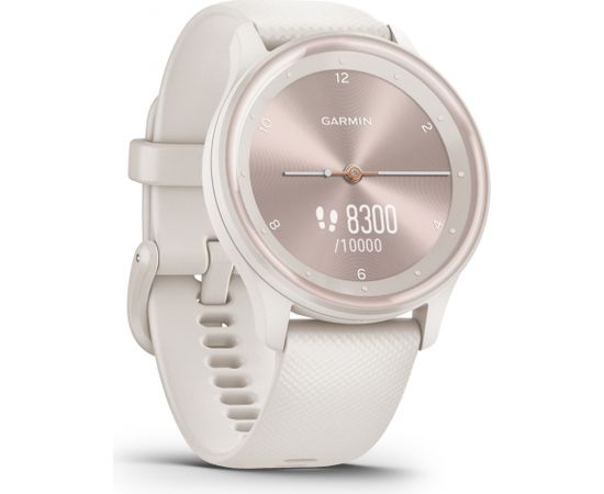 Garmin Vivomove Sport, ivory