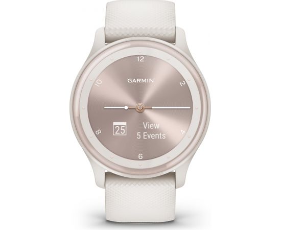 Garmin Vivomove Sport, ivory