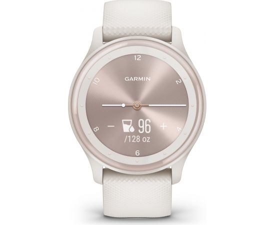 Garmin Vivomove Sport, ivory