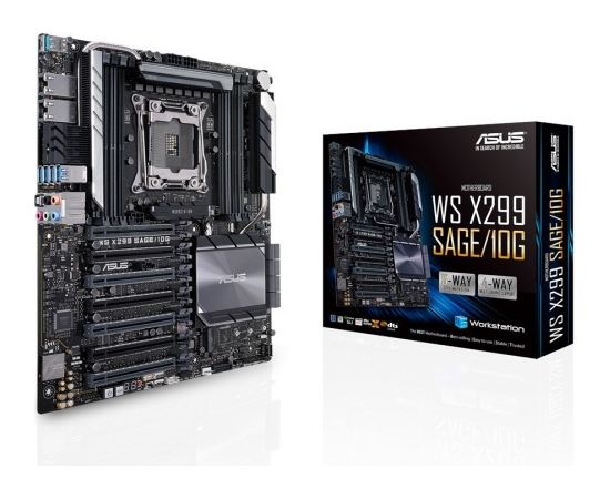 2066 ASUS WS X299 SAGE/10G