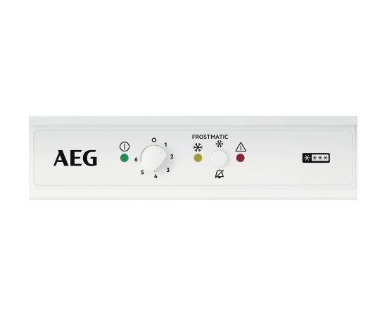AEG ABB68211AF Встроенный Вертикальный 95л A+ Белый