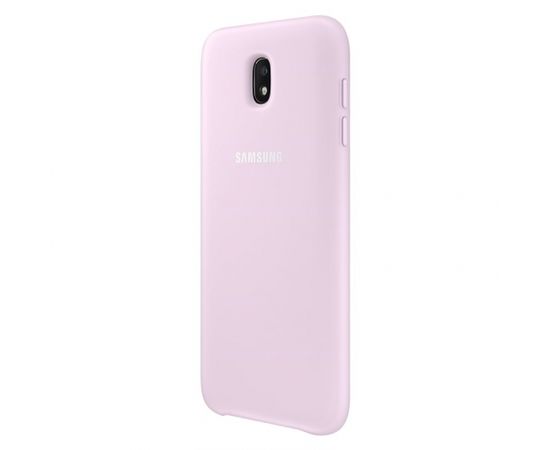 Samsung Galaxy J7 (2017) Cover Dual Layer Pink