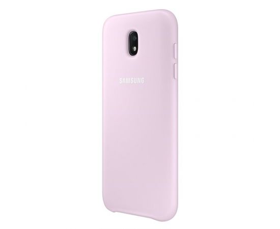 Samsung Galaxy J3 (2017) Cover Dual Layer Pink Oriģinālie maciņi