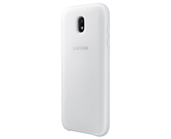 Samsung Galaxy J3 (2017) Cover Dual Layer White