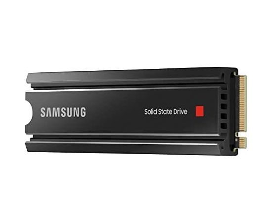 SSD M.2 2280 2TB/980 PRO MZ-V8P2T0CW SAMSUNG Ārējie cietie diski HDD SSD