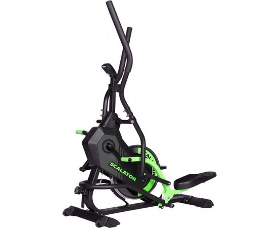 Hertz Scalator E1 eliptiskais kross trenažieris Eliptiskie trenažieri