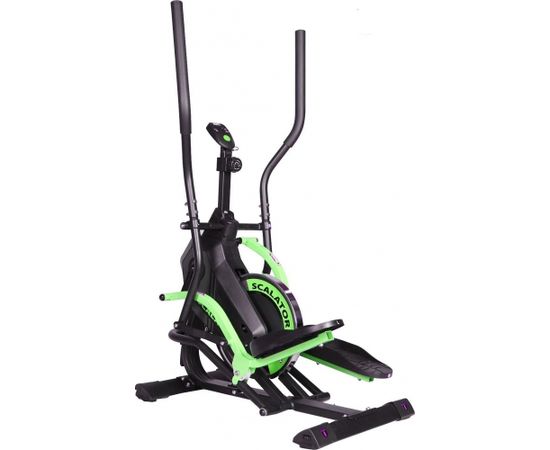 Hertz Scalator E1 eliptiskais kross trenažieris Eliptiskie trenažieri